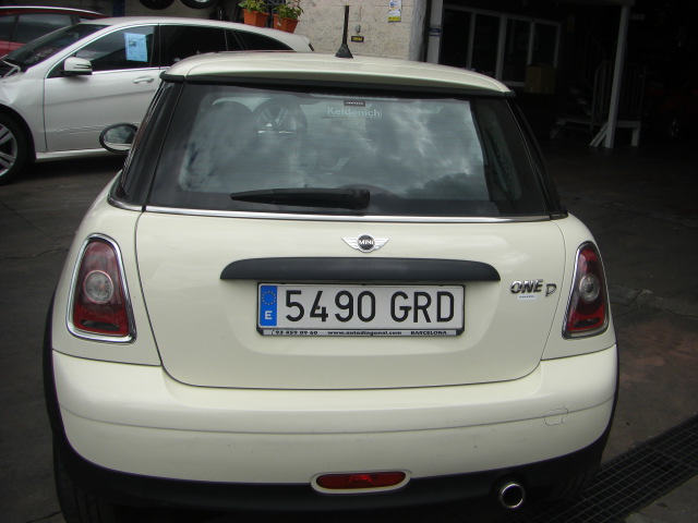 MINI ONE 1.6 D 90CV