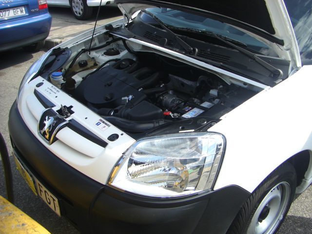 PEUGEOT PARTNER VAN 1.9 HDI 70CV