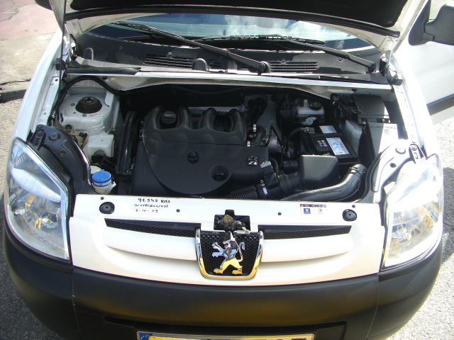 PEUGEOT PARTNER VAN 1.9 HDI 70CV