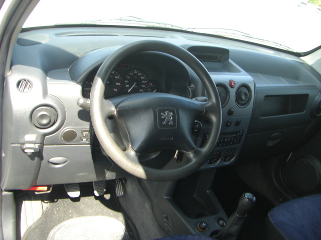 PEUGEOT PARTNER VAN 1.9 HDI 70CV