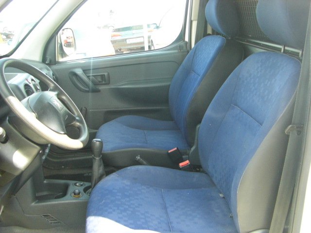 PEUGEOT PARTNER VAN 1.9 HDI 70CV