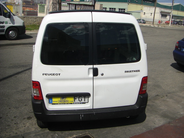 PEUGEOT PARTNER VAN 1.9 HDI 70CV