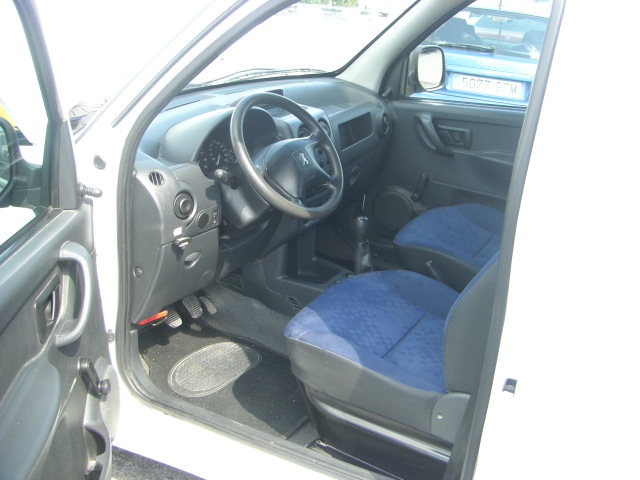 PEUGEOT PARTNER VAN 1.9 HDI 70CV