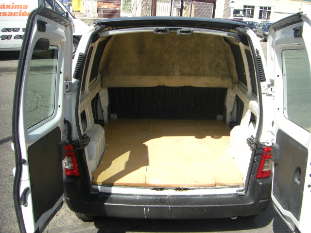 PEUGEOT PARTNER VAN 1.9 HDI 70CV