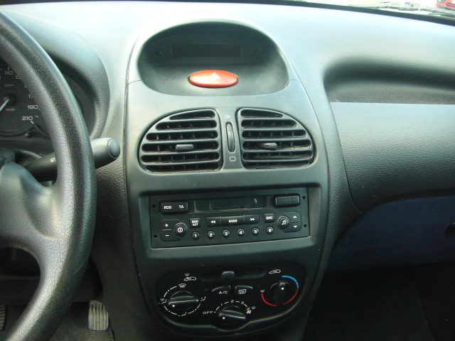 PEUGEOT 206 VAN 1.4 HDI 68CV 