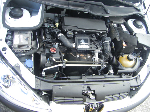 PEUGEOT 206 VAN 1.4 HDI 68CV 