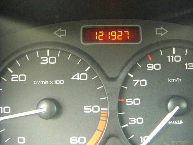 PEUGEOT 206 VAN 1.4 HDI 68CV 