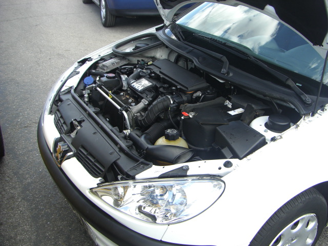 PEUGEOT 206 VAN 1.4 HDI 68CV 