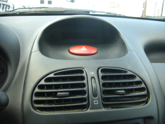 PEUGEOT 206 VAN 1.4 HDI 68CV 