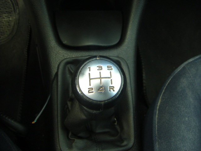 PEUGEOT 206 VAN 1.4 HDI 68CV 