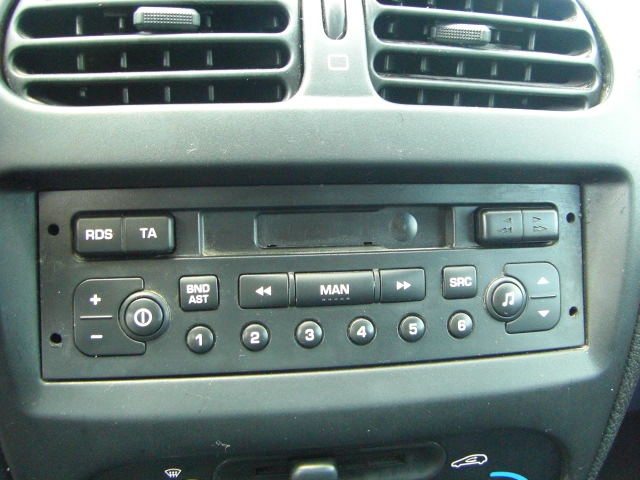 PEUGEOT 206 VAN 1.4 HDI 68CV 