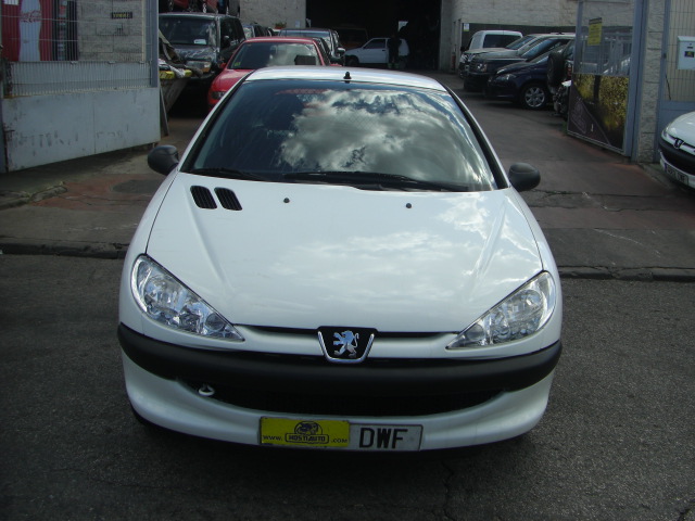 PEUGEOT 206 VAN 1.4 HDI 68CV 