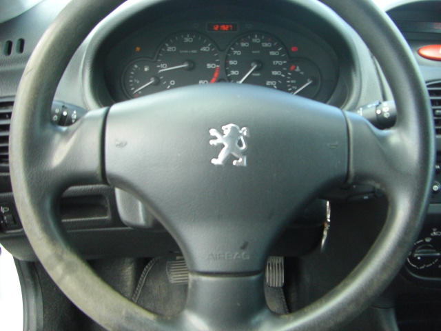 PEUGEOT 206 VAN 1.4 HDI 68CV 