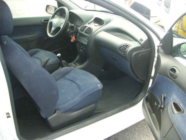 PEUGEOT 206 VAN 1.4 HDI 68CV 
