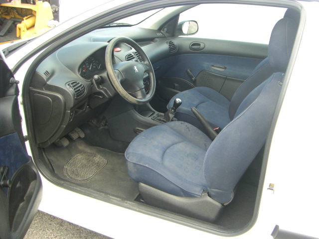 PEUGEOT 206 VAN 1.4 HDI 68CV 