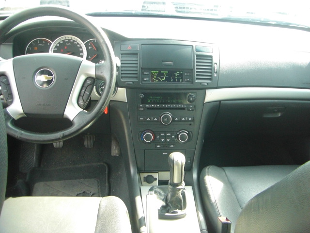 CHEVROLET EPICA 2.0 D 150CV