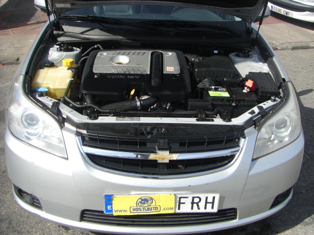 CHEVROLET EPICA 2.0 D 150CV