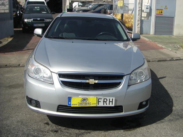 CHEVROLET EPICA 2.0 D 150CV