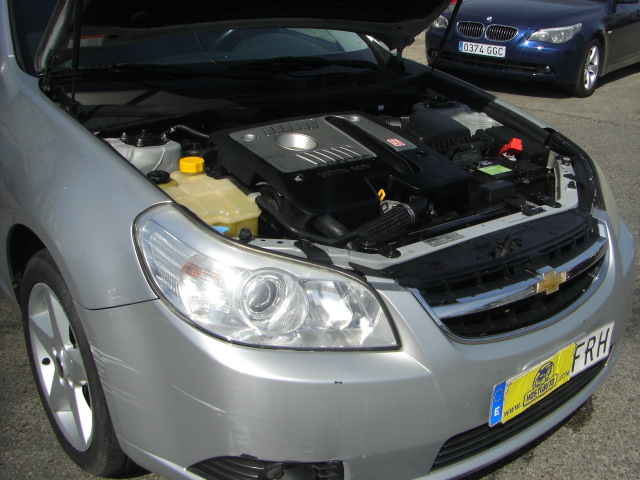 CHEVROLET EPICA 2.0 D 150CV