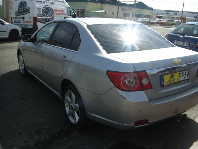 CHEVROLET EPICA 2.0 D 150CV