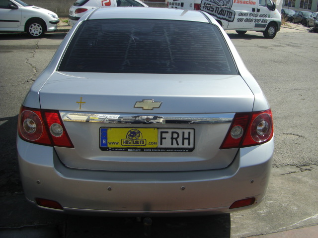 CHEVROLET EPICA 2.0 D 150CV