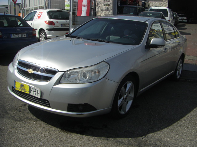 CHEVROLET EPICA 2.0 D 150CV