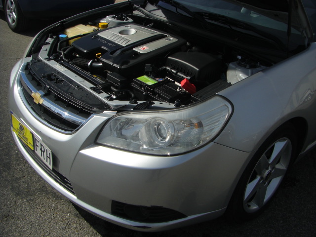 CHEVROLET EPICA 2.0 D 150CV