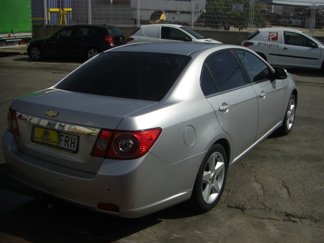 CHEVROLET EPICA 2.0 D 150CV