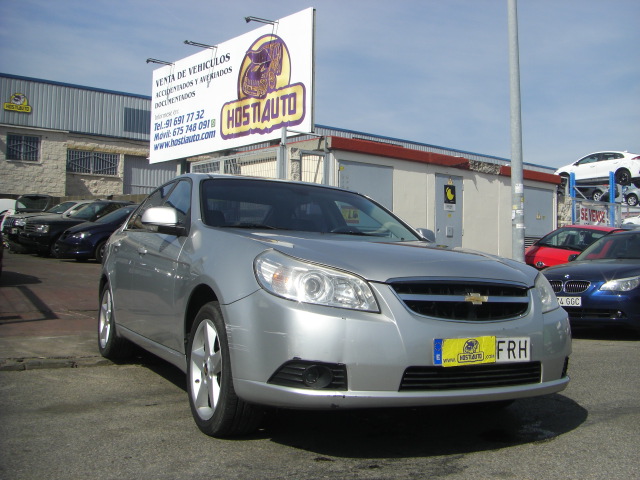 CHEVROLET EPICA 2.0 D 150CV