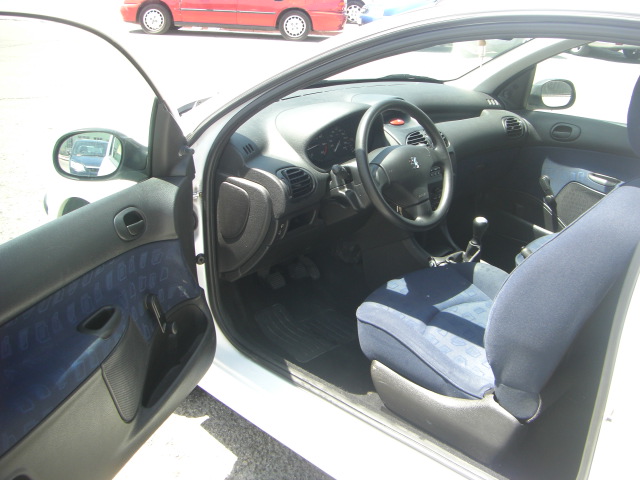 PEUGEOT 206 VAN 1.4 HDI 68CV