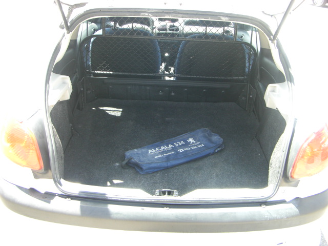 PEUGEOT 206 VAN 1.4 HDI 68CV