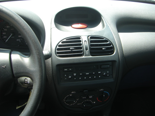 PEUGEOT 206 VAN 1.4 HDI 68CV