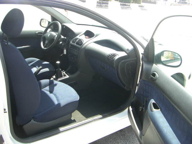 PEUGEOT 206 VAN 1.4 HDI 68CV