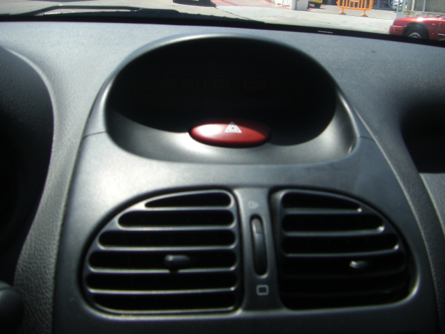 PEUGEOT 206 VAN 1.4 HDI 68CV