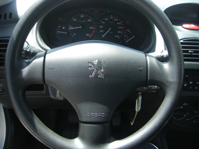 PEUGEOT 206 VAN 1.4 HDI 68CV