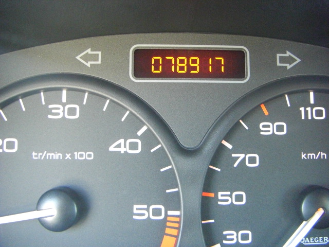 PEUGEOT 206 VAN 1.4 HDI 68CV