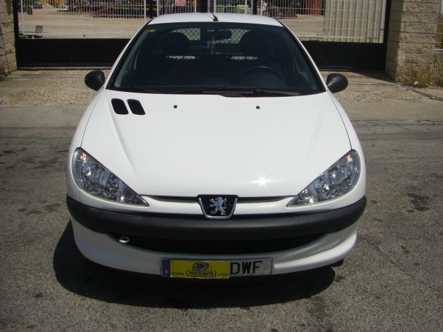 PEUGEOT 206 VAN 1.4 HDI 68CV