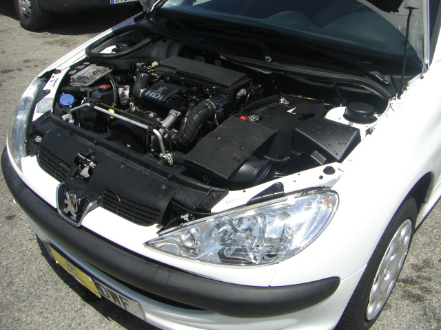 PEUGEOT 206 VAN 1.4 HDI 68CV
