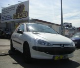 PEUGEOT 206 VAN 1.4 HDI 68CV PEUGEOT 206 VAN 1.4 HDI 68CV