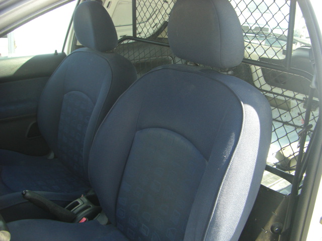 PEUGEOT 206 VAN 1.4 HDI 68CV