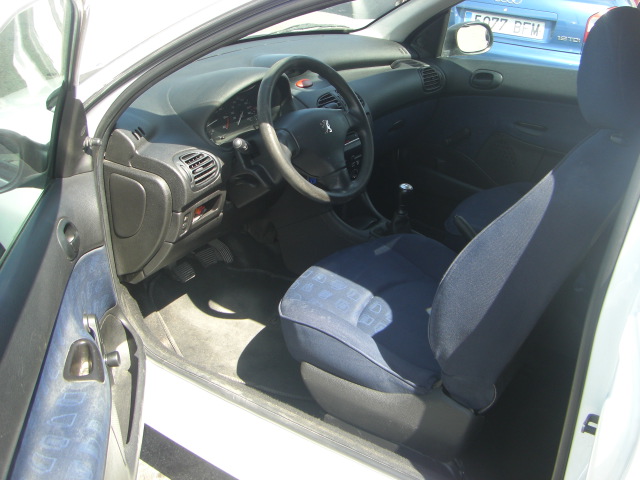 PEUGEOT 206 VAN 1.4 HDI 68CV