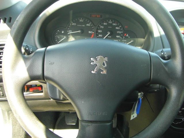 PEUGEOT 206 VAN 1.4 HDI 68CV