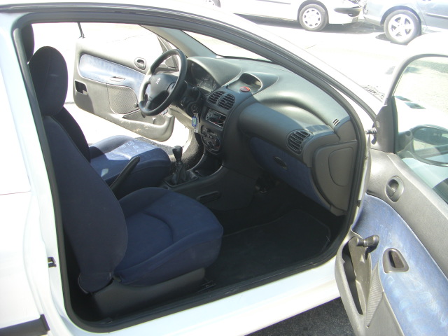 PEUGEOT 206 VAN 1.4 HDI 68CV