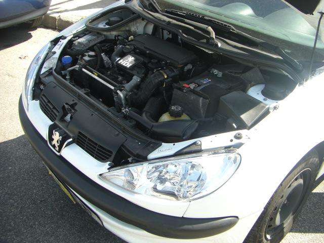 PEUGEOT 206 VAN 1.4 HDI 68CV