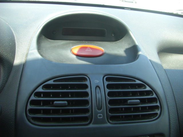 PEUGEOT 206 VAN 1.4 HDI 68CV