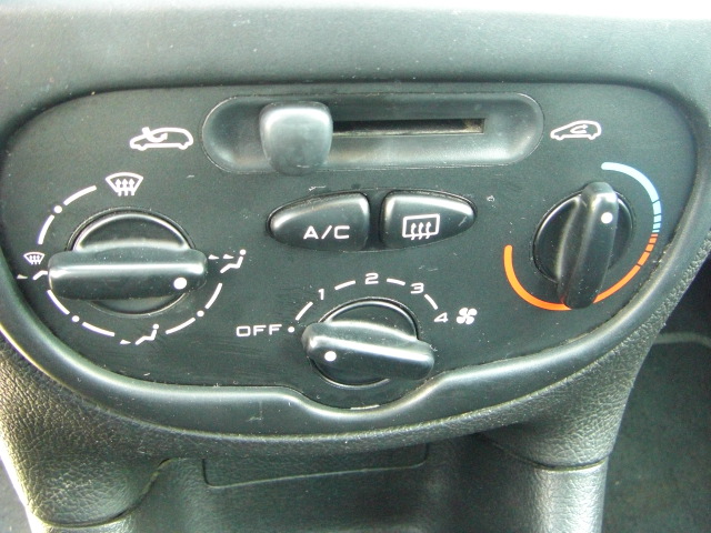 PEUGEOT 206 VAN 1.4 HDI 68CV