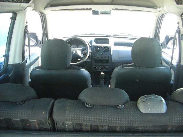 PEUGEOT PARTNER 1.9 HDI 70CV 5 PLAZAS