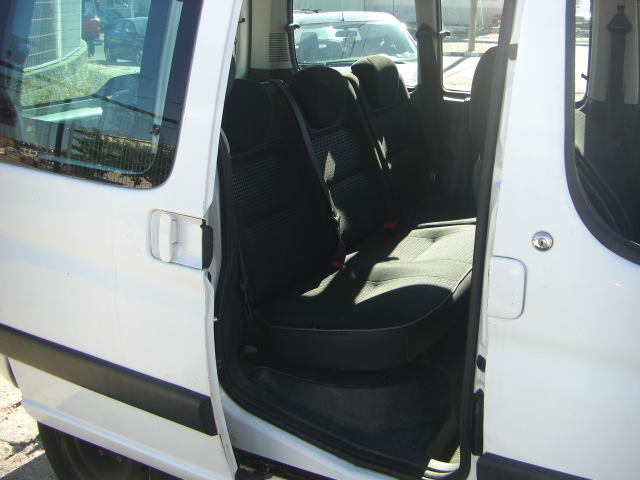 PEUGEOT PARTNER 1.9 HDI 70CV 5 PLAZAS