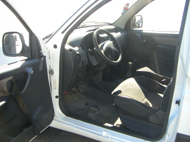 PEUGEOT PARTNER 1.9 HDI 70CV 5 PLAZAS