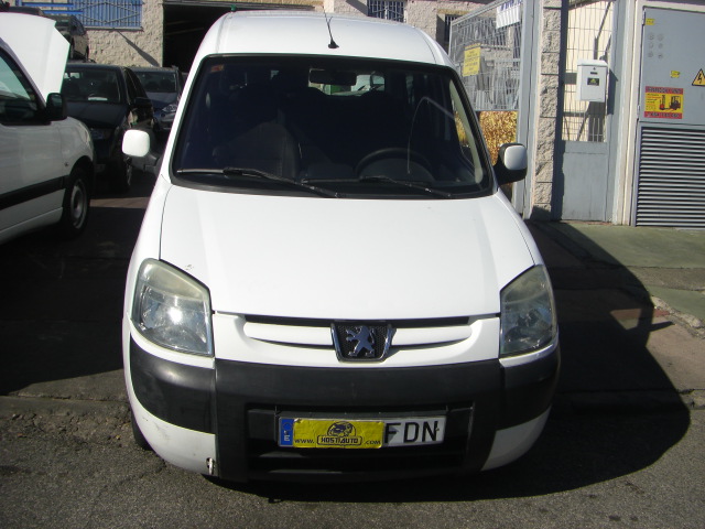 PEUGEOT PARTNER 1.9 HDI 70CV 5 PLAZAS